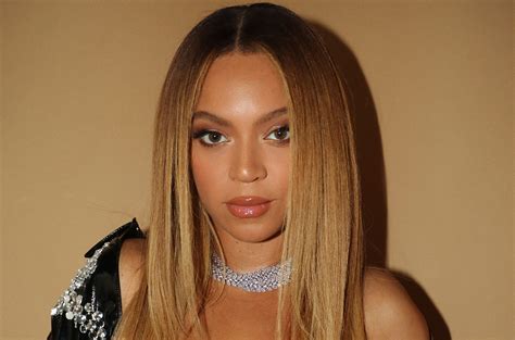 Beyonce .